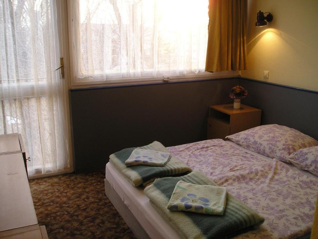 ホテルRev Szallo Balaton Szántód 部屋 写真